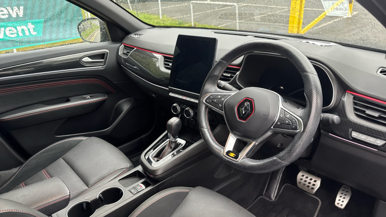 Renault Arkana 1.6 E-TECH Hybrid 145 R.S. Line 5dr Auto Hybrid Estate